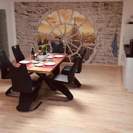 דירה Businessloft Fürth