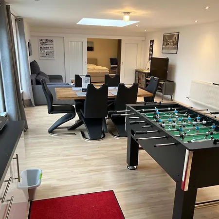 דירה Businessloft