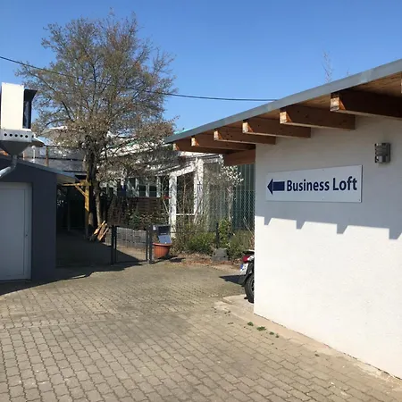 דירה Businessloft Fürth