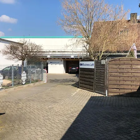 Businessloft Apartament